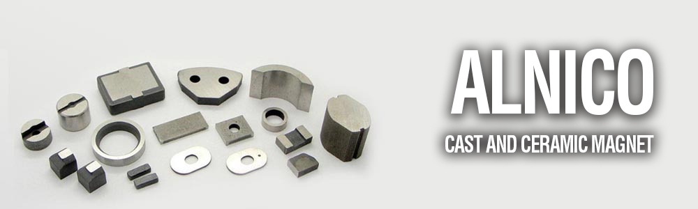 High-Quality Industrial Sintered & Cast Alnico MPI Magnets